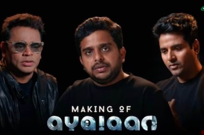 Watch: Ayalaan Makers Share How The Film Was Made In 5 Years