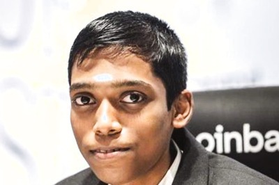 Praggnanandhaa Stuns World No 1 Magnus Carlsen in Airthings Masters Chess