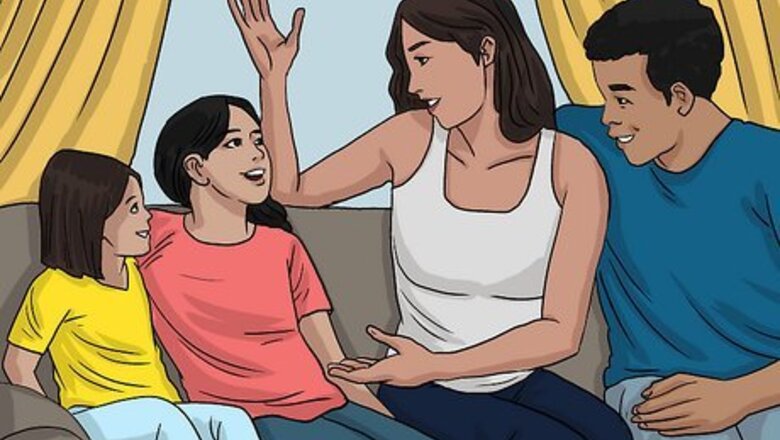 How to Convince Your Family to Turn Off the Television