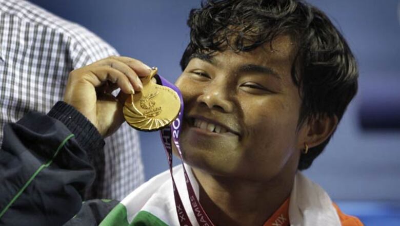 CWG: India surges ahead with 6 more golds