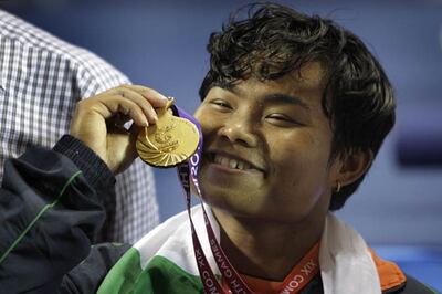 CWG: India surges ahead with 6 more golds