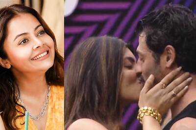 Devoleena Bhattacharjee Condemns Akanksha Puri and Jad Hadid's Kiss, Says 'Could Have Avoided It'