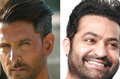 Jr NTR Finally REACTS To Hrithik Roshan's Birthday Post, 'You Should Start Counting Down The Days Too'