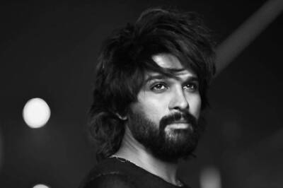 Allu Arjun Makes Surprising Confession About First Girlfriend, Video Goes Viral