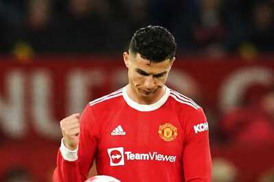 David Beckham Hopes Cristiano Ronaldo Stays on at Man United