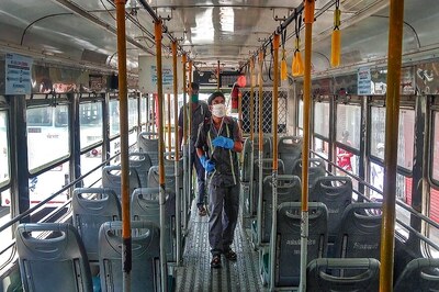 Maha Govt Forms Task Force to Study Transport Service Issues in Wake of Pandemic