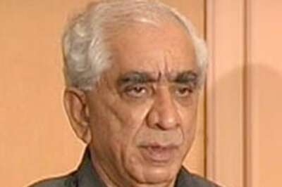 Jaswant’s latest: ‘Agreement’ in Agra