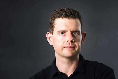 Author Eats His Book on Live TV After Wrong UK Poll Prediction