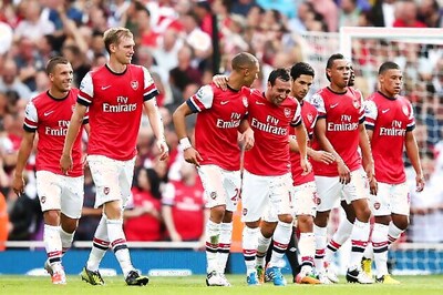 Aston Villa hold Arsenal to a goalless draw at home