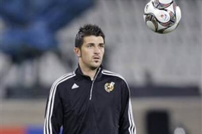 Valencia President confirms Villa not for sale