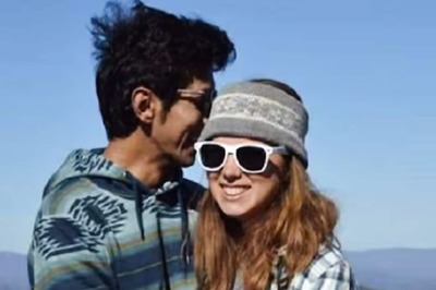 Actor Anshuman Jha, Wife Sierra Winters Blessed With A Baby Girl