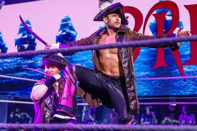 WWE Releases Multiple Superstars Including Fandango, Tyler Breez, Ariya Daivari and Killian Dain