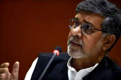 RSS Invites Kailash Satyarthi as Chief Guest at Vijayadashmi Event