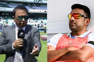 'No Other Top-class Indian Cricketer of this Era has Been Treated as Bafflingly as Ashwin': Sunil Gavaskar