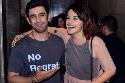 Barely Had Any Interaction With Shoojit Sircar During Runningshaadi.com: Taapsee Pannu