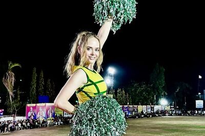 Bigg Boss Marathi 5: Irina Rudakova, Former IPL Cheerleader, Enters The House