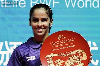 It was one of my toughest wins, says ecstatic Saina Nehwal