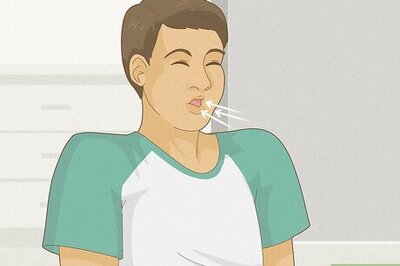 How to Make Yourself Cough