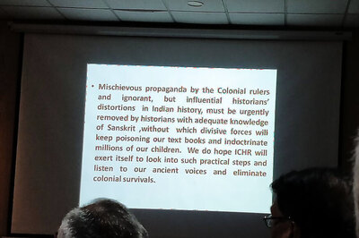 ICHR Organises Conference to Clear 'Distortions' in Indian History
