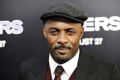 Bond role is just a rumour: Idris Elba