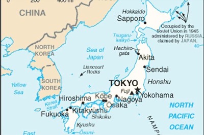 Magnitude 7.0 earthquake hits Japan