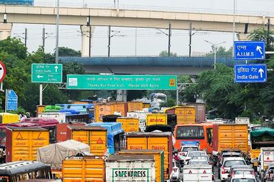 Navratri 2024: Delhi Police Issues Traffic Advisory, Know Which Routes to Avoid