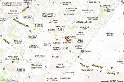 Near-miss between Go Air and IAF plane at Delhi airport