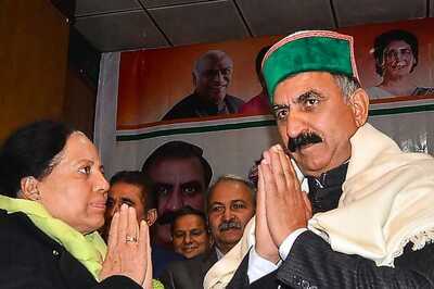 As Himachal Marriage Bill Sparks Pratibha Singh-CM Sukhu Rift, Will Infighting Split Fragile Congress?