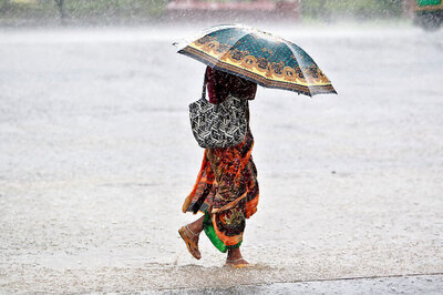 Showers Cool North India, Heavy Rain Alert in Uttarakhand