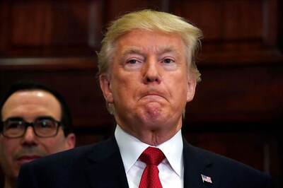 Trump, Accused of Sexual Misconduct Himself, Hails Weinstein Verdict