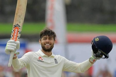 India vs England: Chepauk Pitch Will Offer Spin Earlier in Second Test - Ben Foakes
