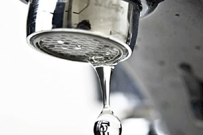 Delhi water crisis: BJP workers protest at Hooda's residence