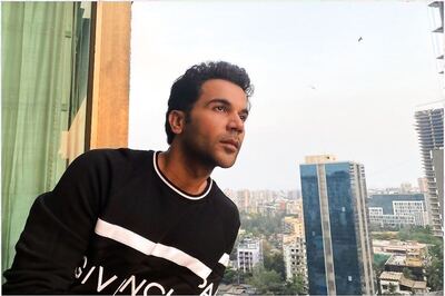 Rajkummar Rao Getting Film Offers from West Post The White Tiger's Oscar Nomination