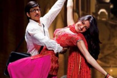 Rab Ne... finally brings cheer to Yash Raj Films