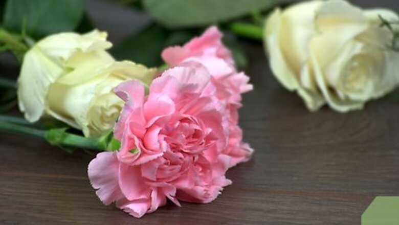 How to Make a Corsage
