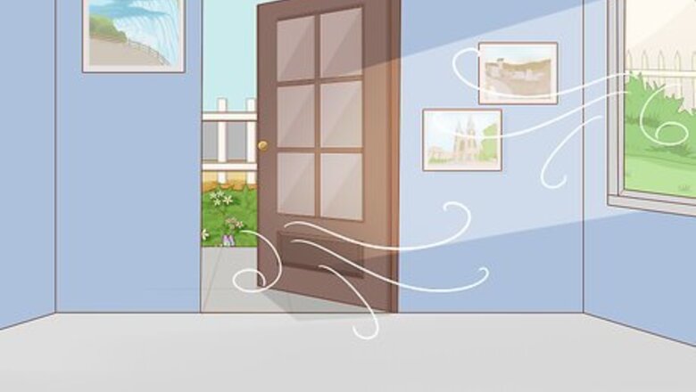 How to Prevent Mildew Growth