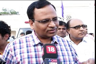 Unlike Dengue, Chikungunya Not Fatal: Satyendra Jain