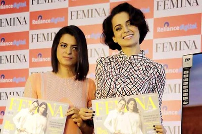 Kangana Rananut's Sister Rangoli Chandel Slams Hrithik Roshan's Supporters
