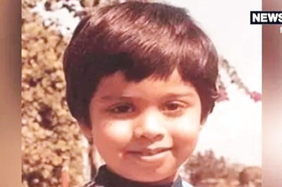 Filmmaker Karan Johar Looks Unrecognisable In This Childhood Picture