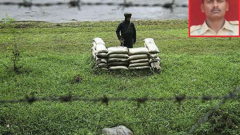 Pakistan Violates Ceasefire: Another BSF Jawan Killed Along International Border in Kashmir