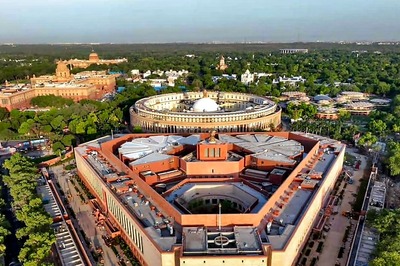 India Downplays Issue of Mural in New Parliament Building