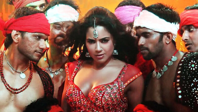 Item song has a capacity to push a film: Sameera