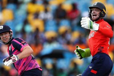 ICC T20 World Cup 2024: England, Scotland Share Points as Rain Plays Spoilsport