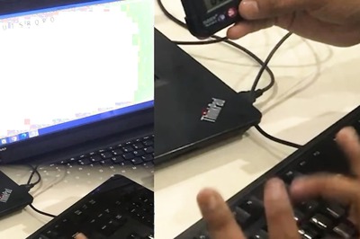 How Fast Do You Need To Type For A World Record? This Hyderabad Man Took 2.88 Seconds
