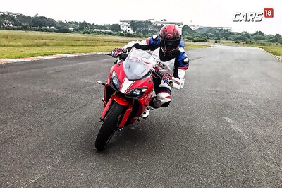 Updated TVS Apache RR 310 to be Launched this Month - Watch Video