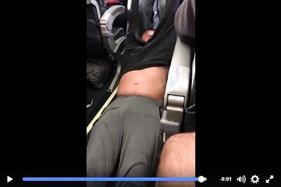 United Airlines Passengers to Receive Refunds, David Dao Files Court Papers