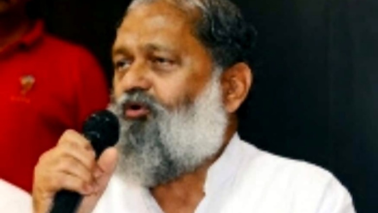 'Rahul & Priyanka Gandhi are Petrol Bombs': Haryana Minister Urges People to be Wary of Cong Leaders