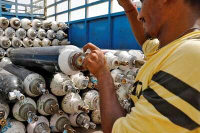 In Official Reply, Yogi Govt Says 'No Death Due to Oxygen Shortage During 2nd Wave', Draws Oppn Ire