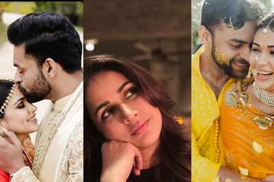 Varun Tej Drops UNSEEN Wedding Pics On Wife Lavanya Tripathi's Birthday; Thanks Her With A Wholesome Note