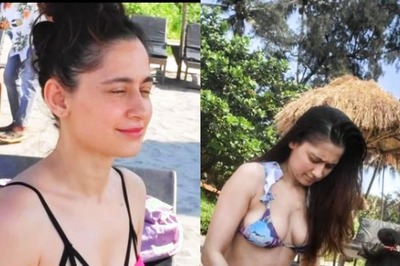 Sanjeeda Shaikh Shares Adorable Picture With Daughter Ayra From Goa; See Here